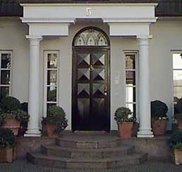 Eingang