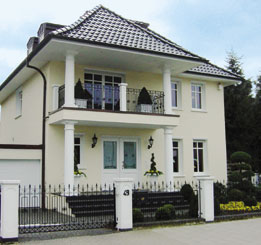 Eingang